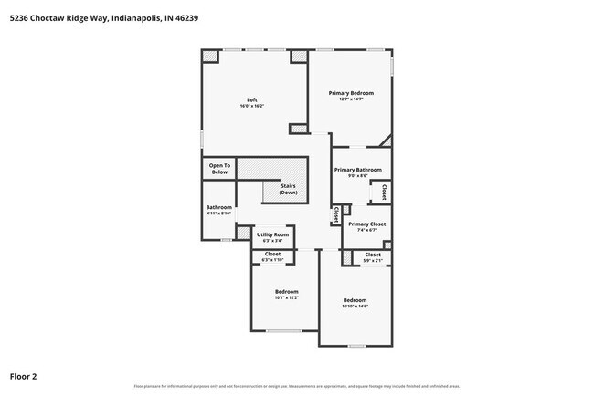 Foto del edificio - 5236 Choctaw Ridge Way