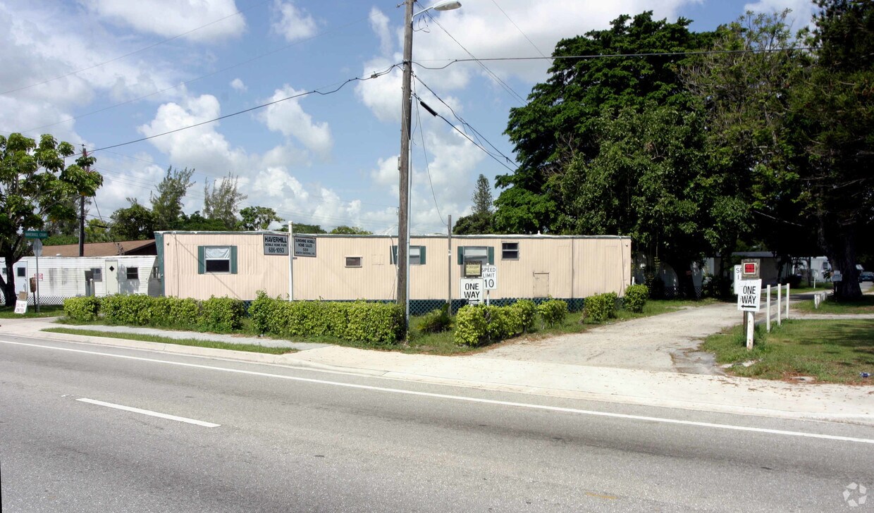 Haverhill Mobile Home Park Apartments in West Palm Beach, FL