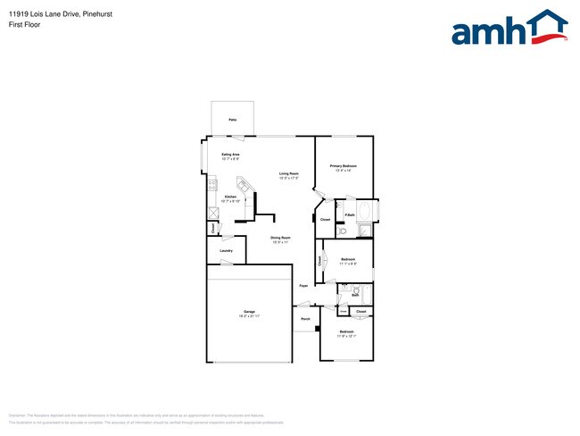 Foto del edificio - 11919 Lois Ln Dr