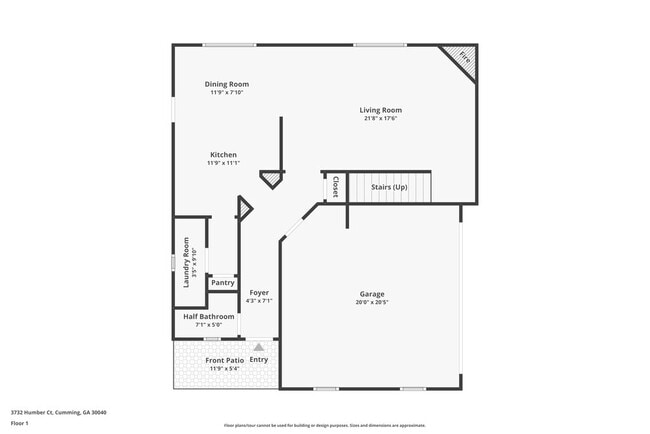 Foto del edificio - 3732 Humber Ct