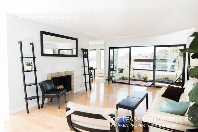 Foto del edificio - 2bd/2ba Foster City Beauty with gorgeous w...