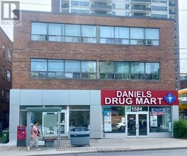 Building Photo - 1582 Bathurst St