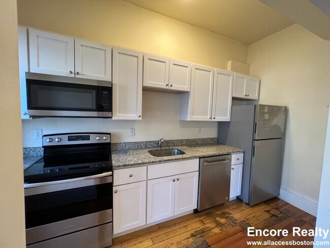 Foto del edificio - 1463 Beacon St