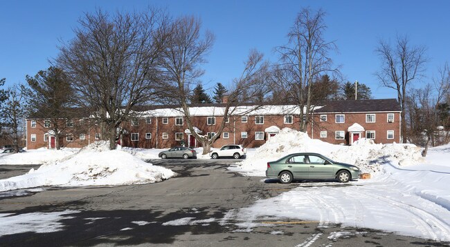 Foto del edificio - Spaulding Apartments