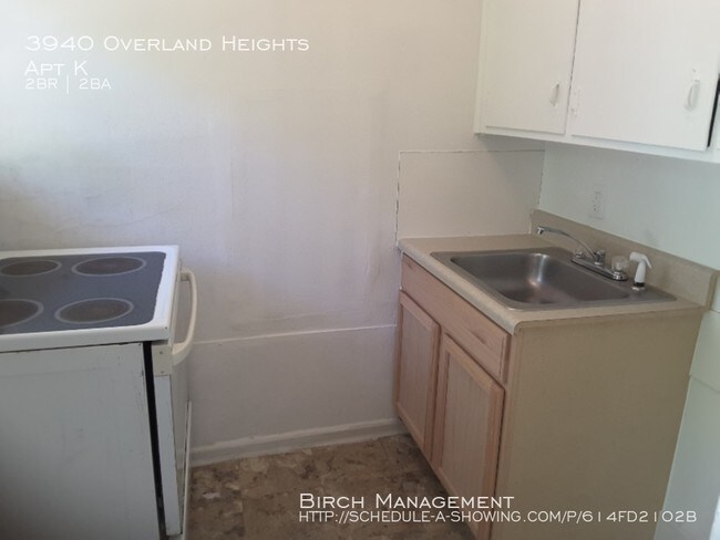 Building Photo - 3940 Overland Heights