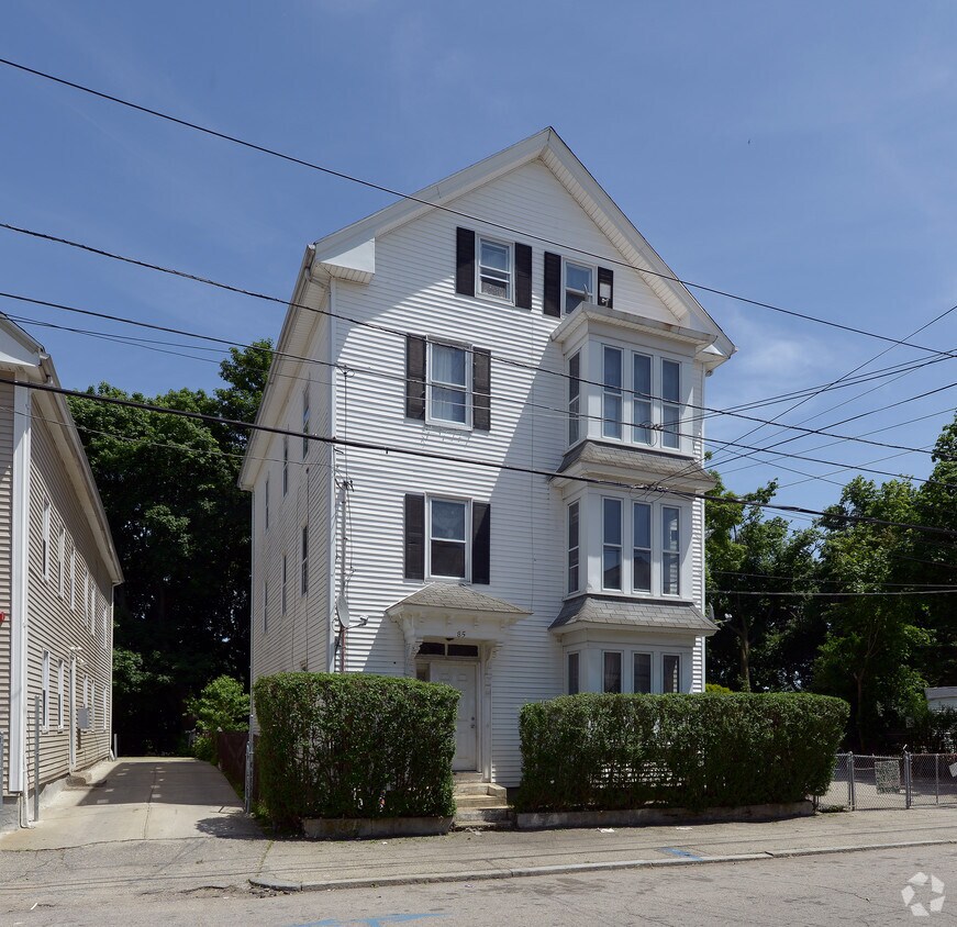 Foto del edificio - 85 Bowdoin St