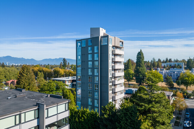 Photo du bâtiment - Ashleigh Court