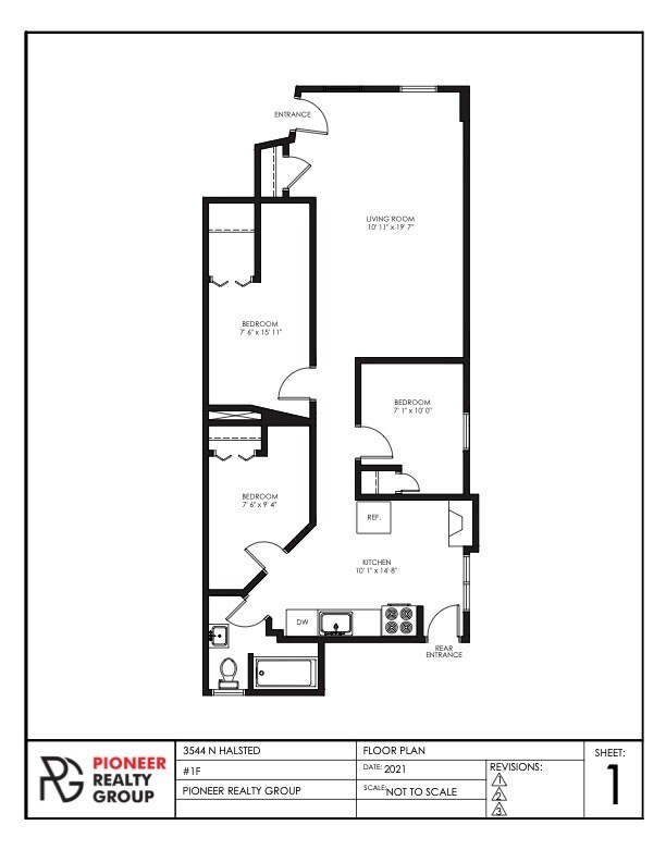 Primary Photo - 3542 N Halsted St