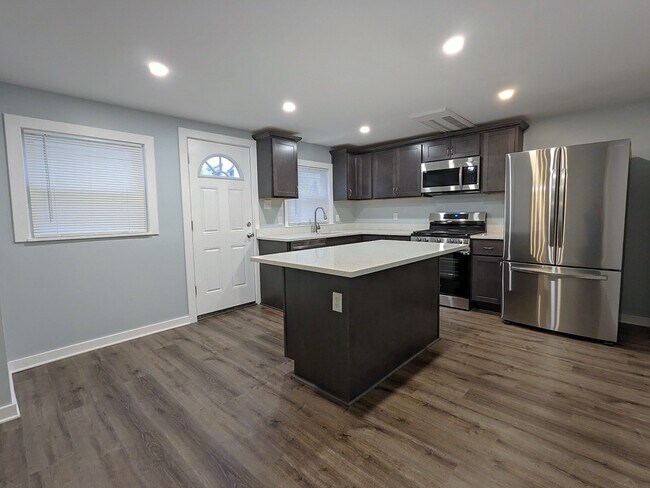 Cocina - 5012 Dearborn St