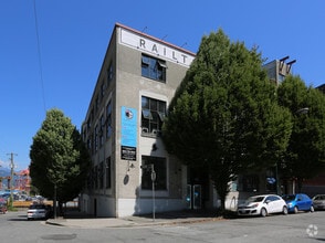 Building Exterior - Railtown