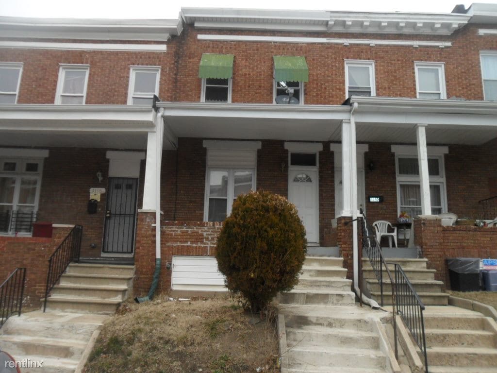 3148 Elmora Ave, Baltimore, MD 21213 House for Rent in Baltimore, MD