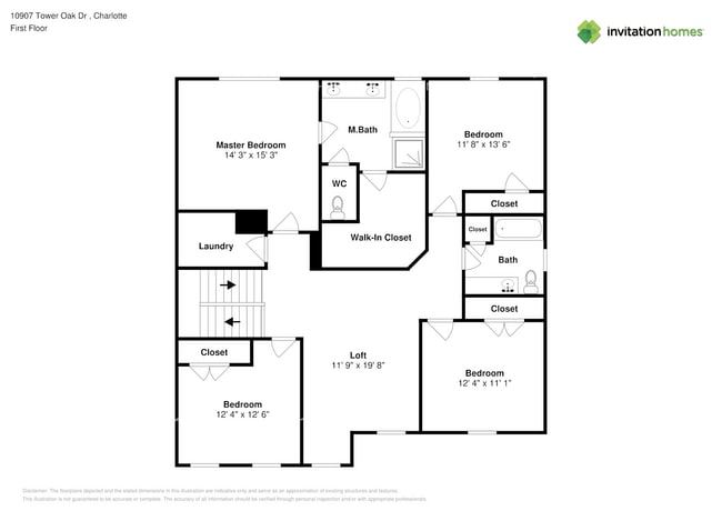 Foto del edificio - 10907 Tower Oak Dr