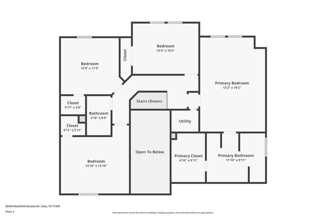 Building Photo - 20439 Westfield Estates Dr