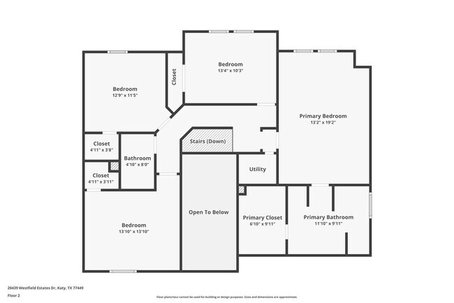 Foto del edificio - 20439 Westfield Estates Dr