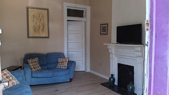 Living Room Loveseat - 1934 Fern St