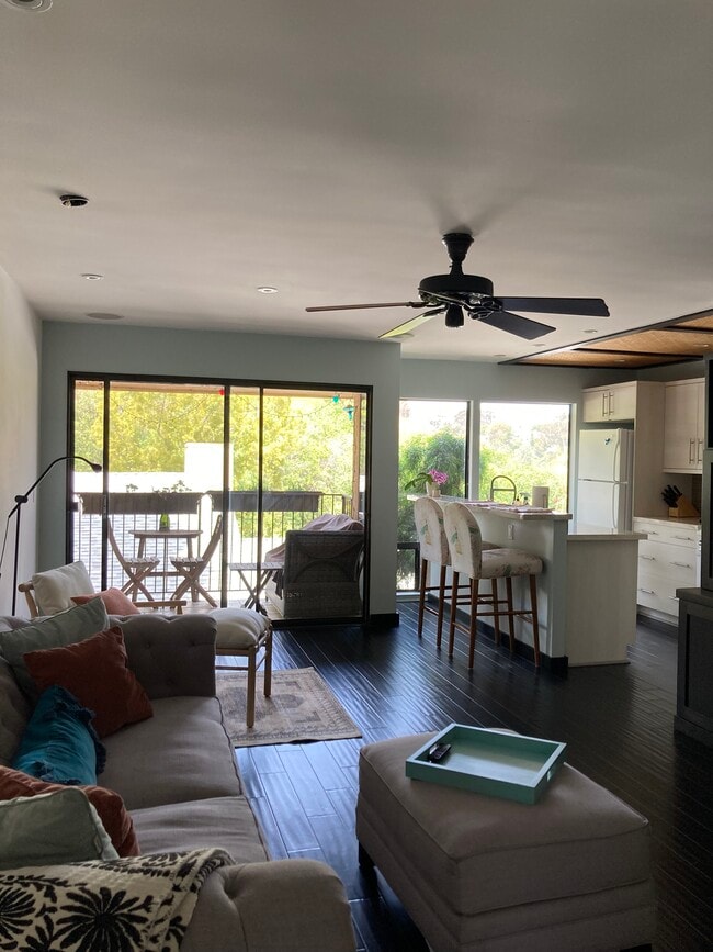 View from entryway - 4302 5th Ave