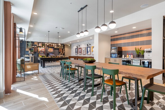Interior Photo - The Albright