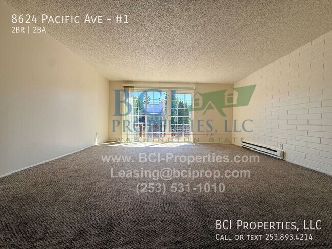 Foto del edificio - 8624 Pacific Ave S
