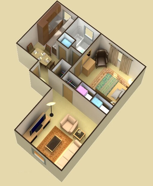 Grenadier Village Apartments in Liverpool, NY