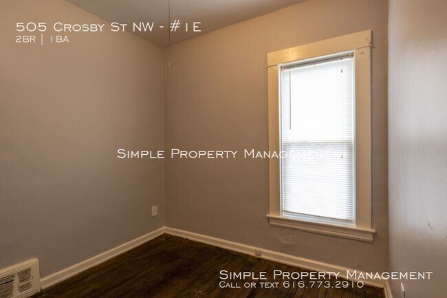 Foto del edificio - 505 Crosby St NW