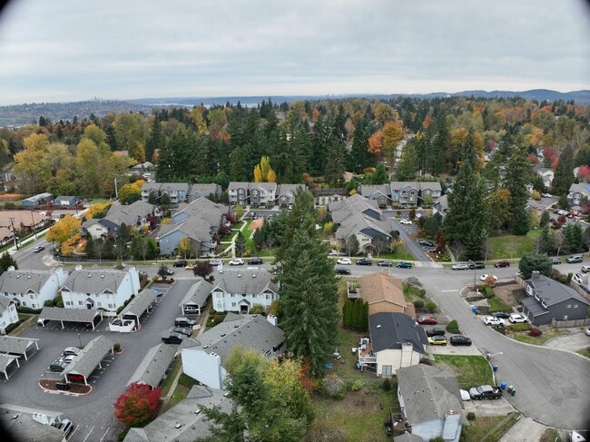 3D Exterior - Avaya Trails Apartments