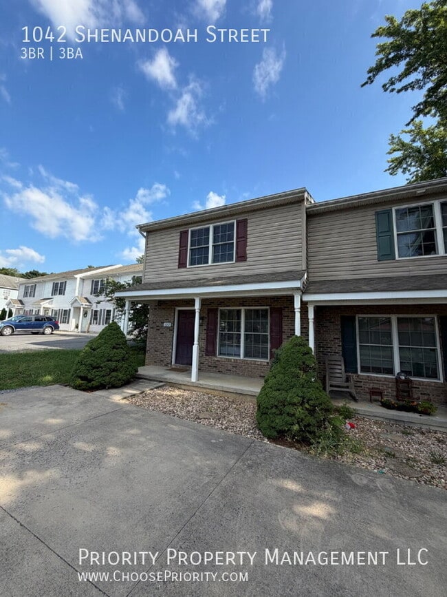 Photo - 1042 Shenandoah Street- Apartment