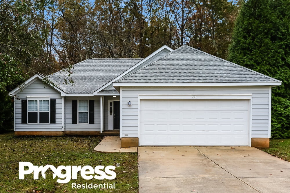 921 Barbee Farm Dr, Monroe, NC 28110 House Rental in Monroe, NC