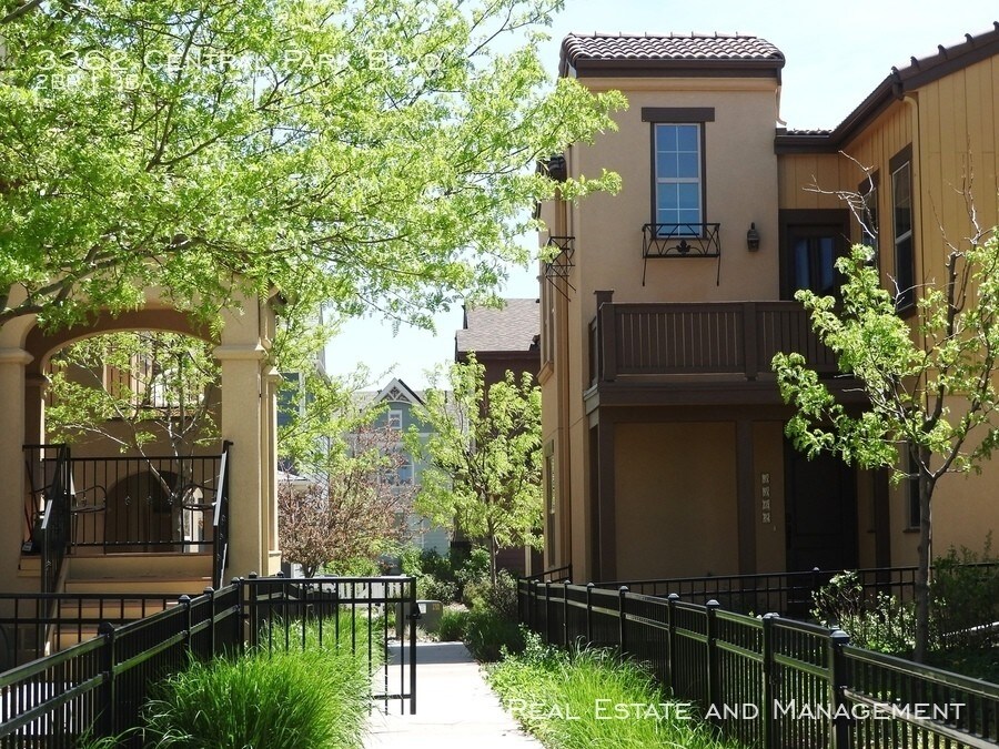 3362 Central Park Blvd, Denver, CO 80238 House Rental in Denver, CO