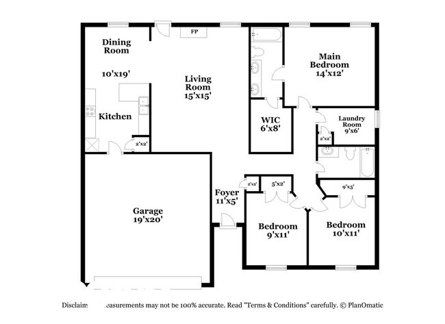 Building Photo - 849 Lavergne Ln
