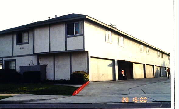 Exterior View - Cedar Grove Apartments