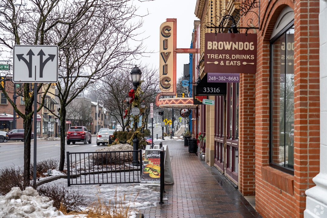 Farmington