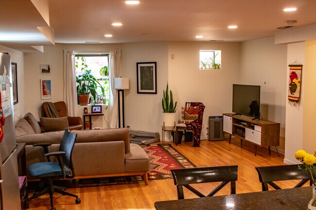 Living Room - 2815 N Orchard St
