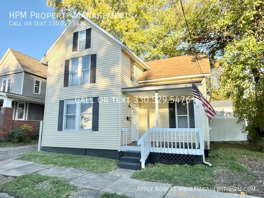 Primary Photo - 412 Brown Ave NW