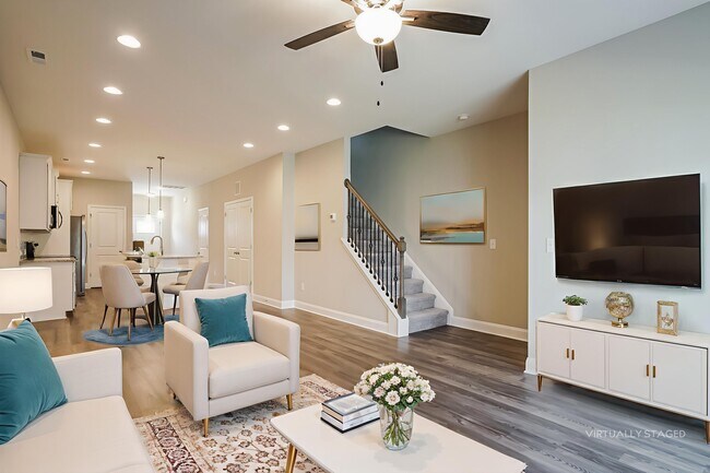 Building Photo - 2861 Summer Townes Wy