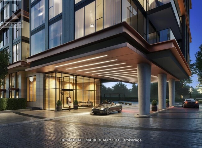 Photo du bâtiment - 250-250 Lawrence Ave W