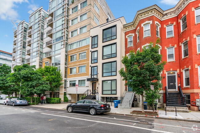1312 13th St NW - The Silas