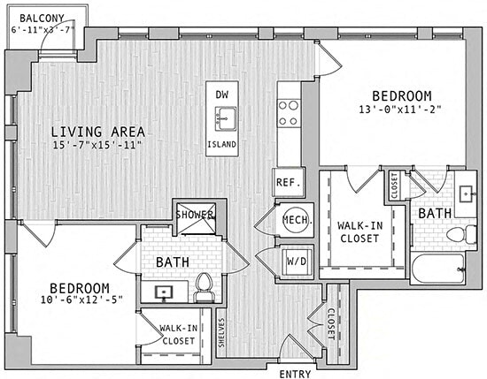 Interior Photo - The Pearl