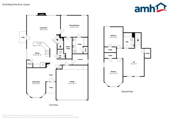 Foto del edificio - 2218 Shady Pine Dr