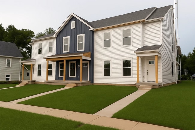 Exterior - 112 Truitt Ave
