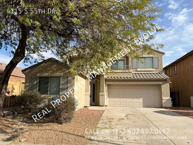 Foto del edificio - Large Phoenix Home