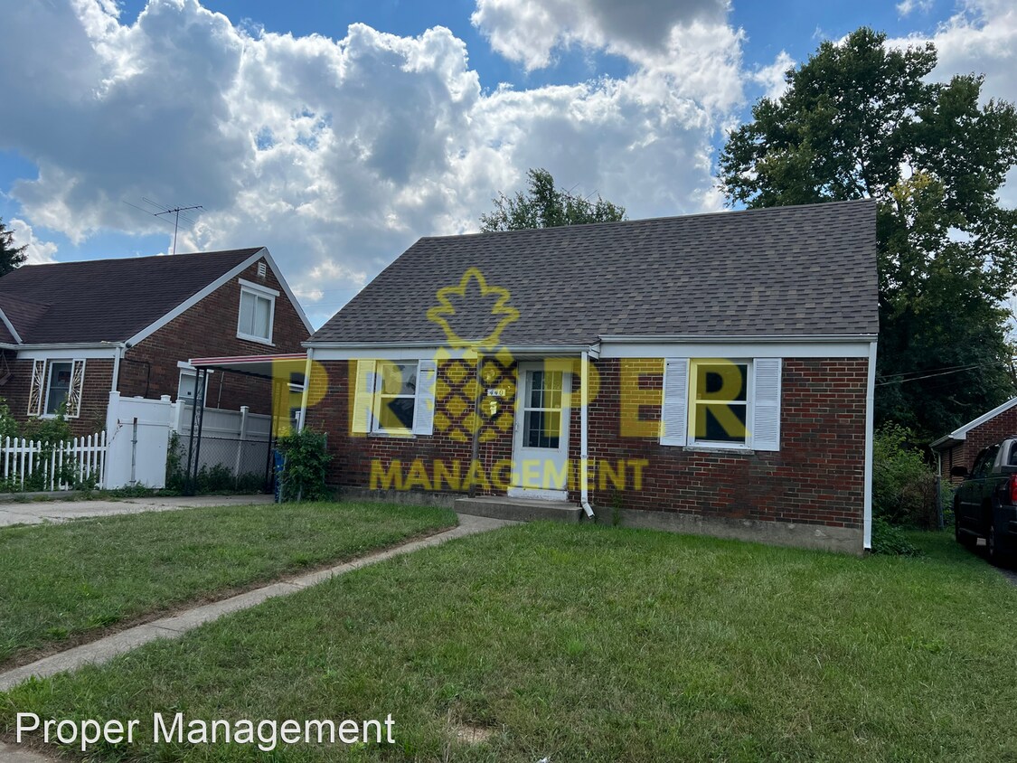 Primary Photo - 3 br, 1 bath House - 440 Harriet St
