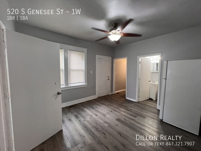 Foto del edificio - 520 S Genesee St