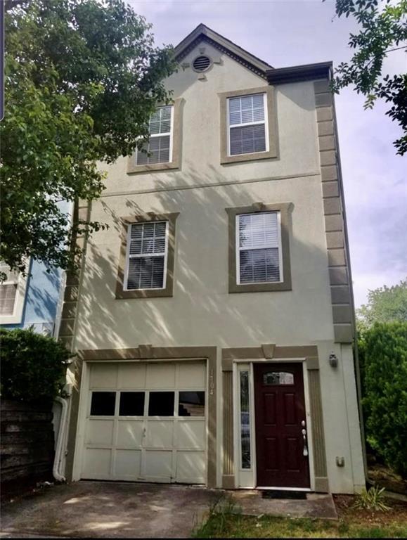1704 Barrington Overlook, Marietta, GA 30066 Townhome Rentals in