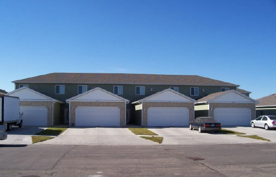 Primary Photo - Courtyard Townhomes