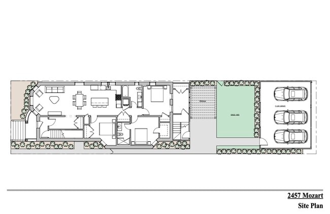 Building Photo - 2457 N Mozart St