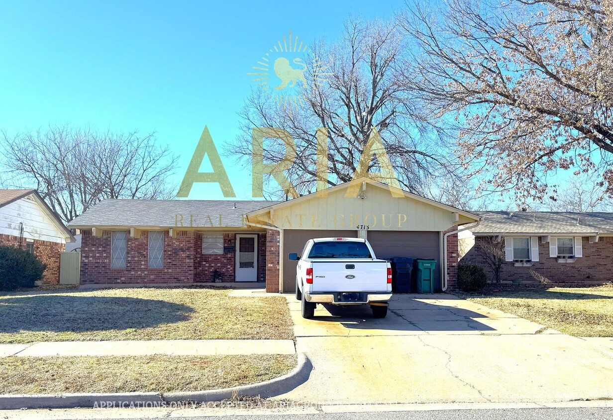 Building Photo - Adorable 3 Bed/1.5 Bath Home in OKC - Comi...