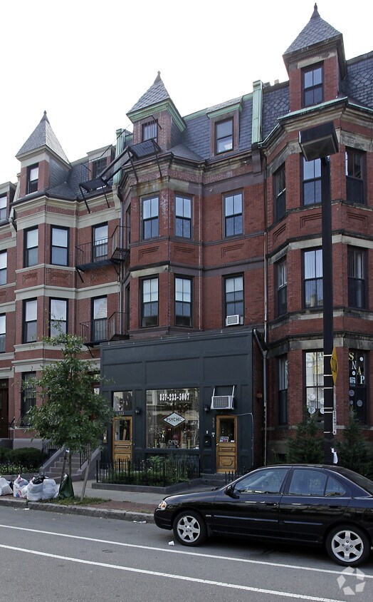 Building Photo - 552 Columbus Ave