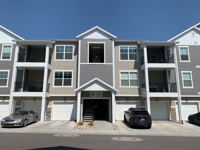 Main Building - 4234 W McKellen Dr