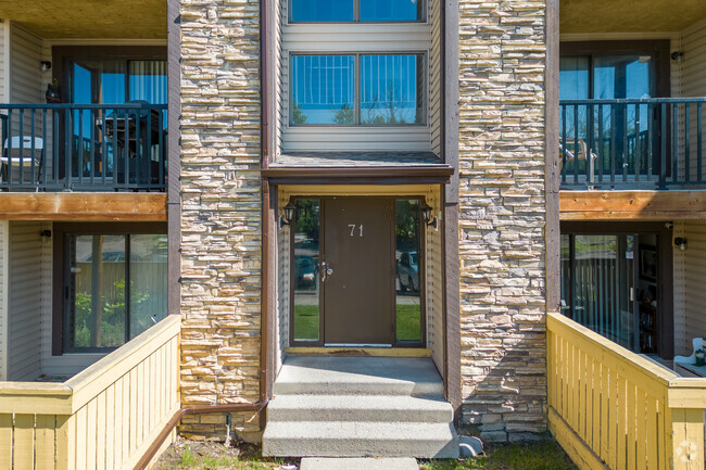 Photo du bâtiment - Castleview Park
