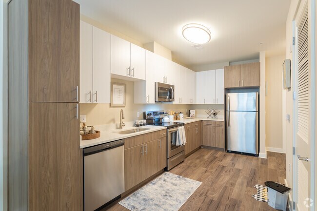 Apto. 215 - Una habitación - Fenton Silver Spring